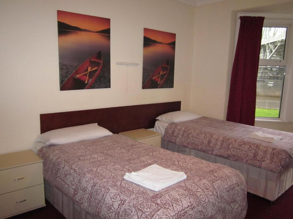 Mersey Hotel Widnes Rom bilde