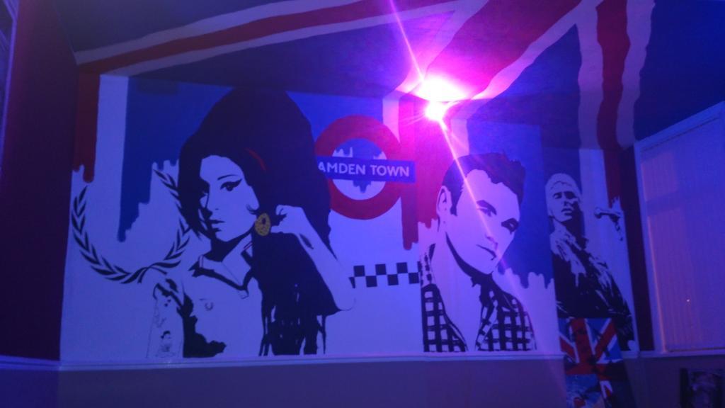 Mersey Hotel Widnes Eksteriør bilde