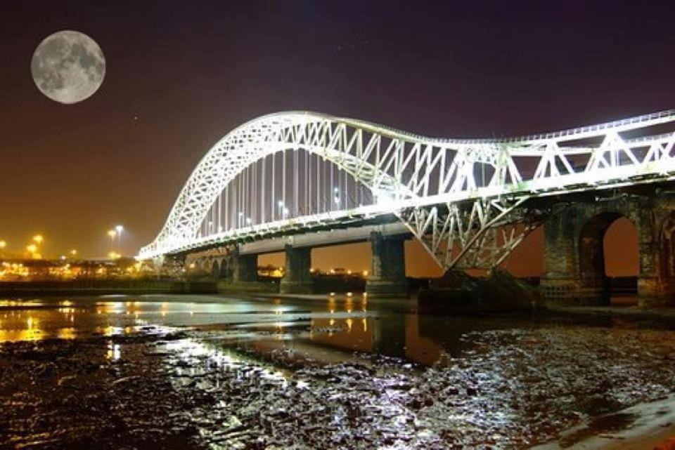 Mersey Hotel Widnes Rom bilde