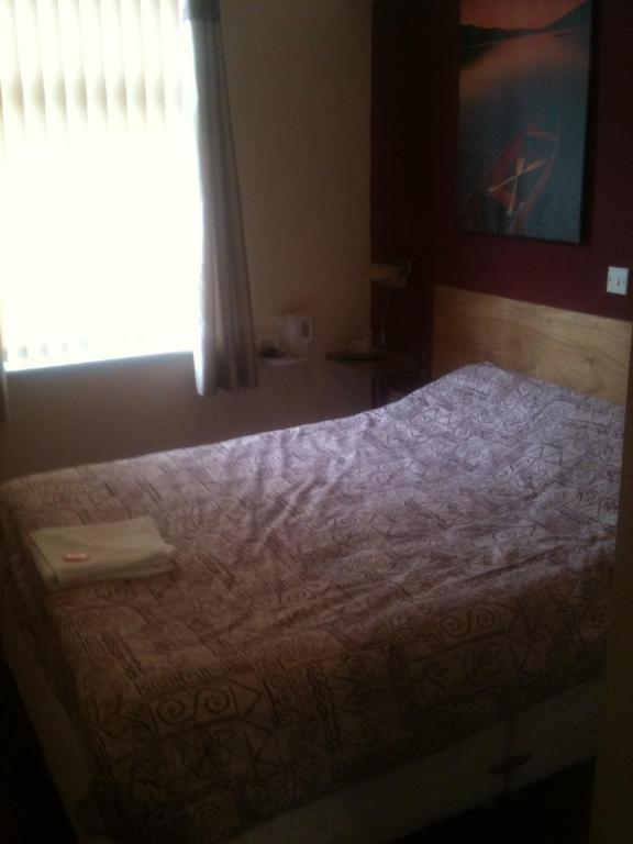 Mersey Hotel Widnes Rom bilde